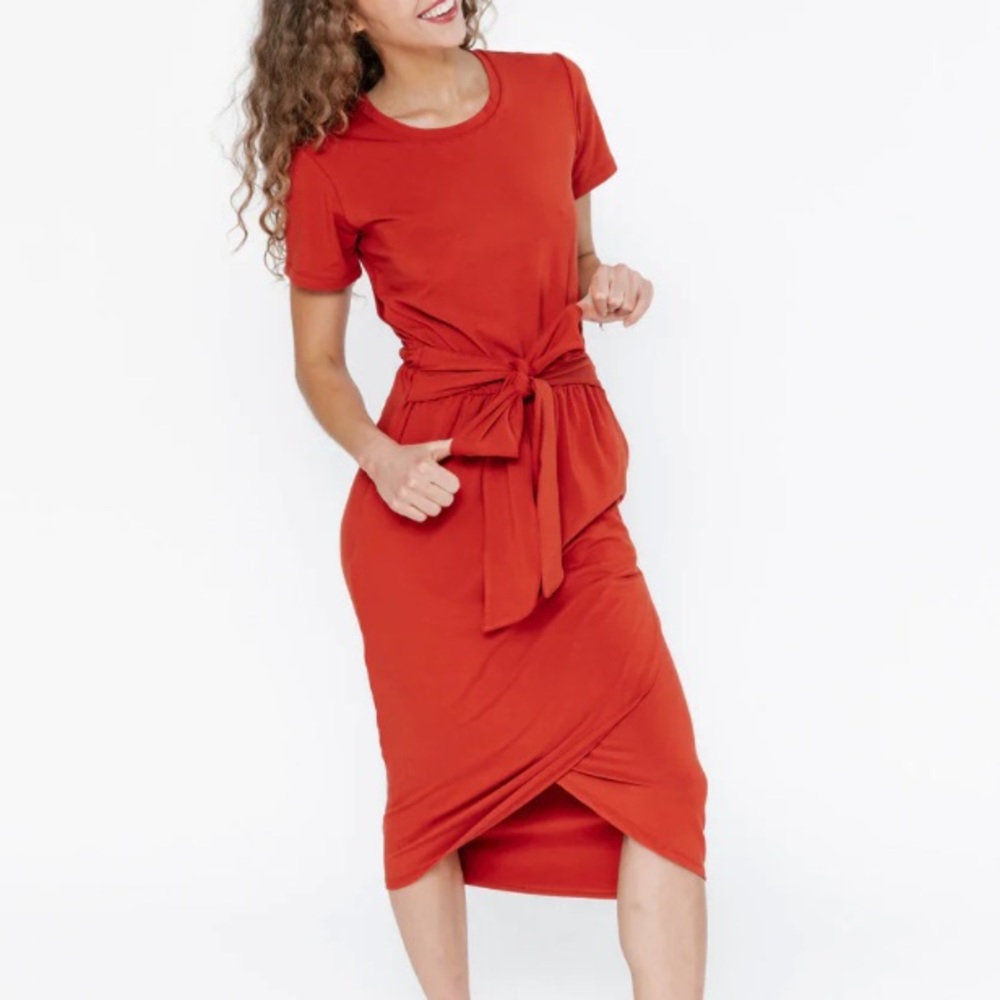 BNWT Smash and Tess Rebecca Dress